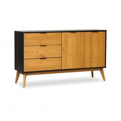 Lavis Sideboard With 2 Doors And 3 Drawers