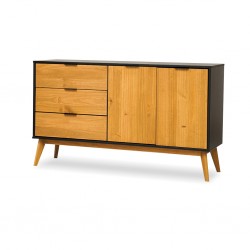 Lavis Sideboard With 2 Doors And 3 Drawers