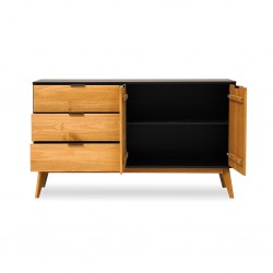 Lavis Sideboard With 2 Doors And 3 Drawers