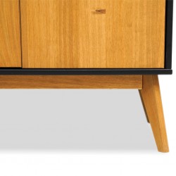 Lavis Sideboard With 2 Doors And 3 Drawers