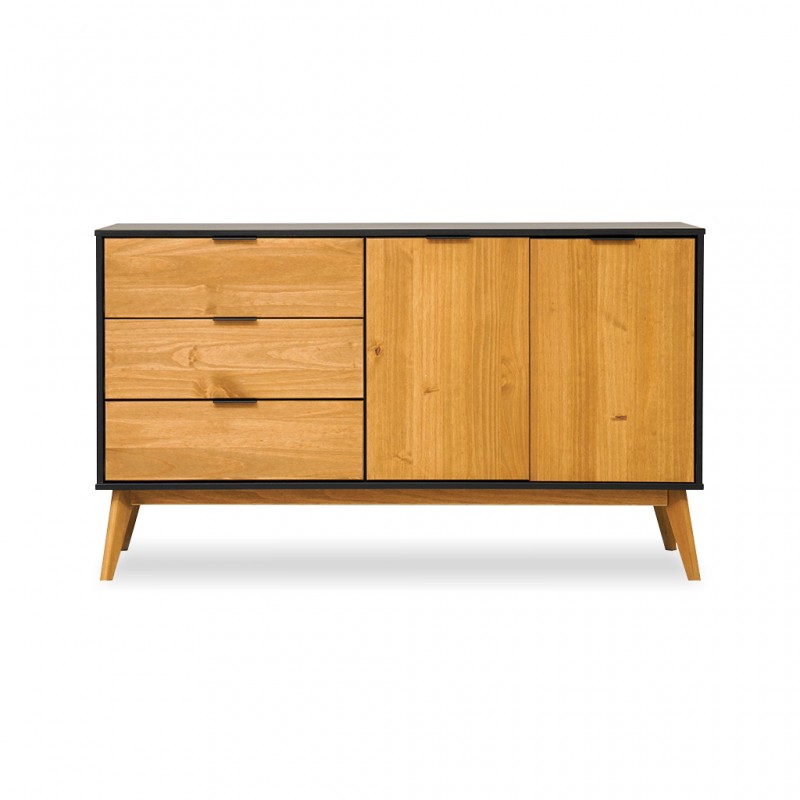 Lavis Sideboard With 2 Doors And 3 Drawers