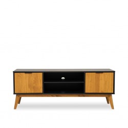 Lavis TV Stand With 2 Doors