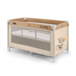 Cam Pisolino Travel Cot - Orso Re