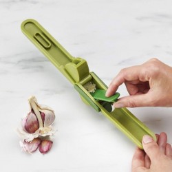 Joseph Joseph Duo 20220-JJ Green Garlic Press "O"