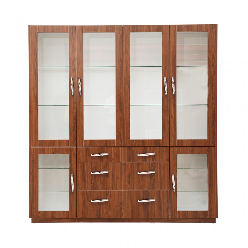 Hyacintha Buffet MDF Walnut