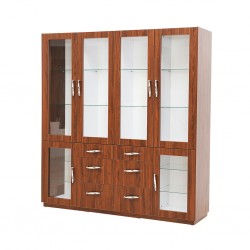 Hyacintha Buffet MDF Walnut