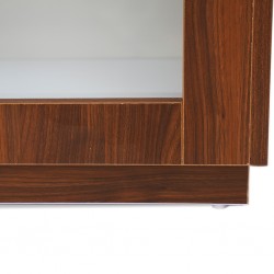 Hyacintha Buffet MDF Walnut