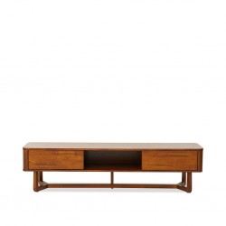 Pansy Low TV Cabinet YG Cherry