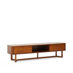 Pansy Low TV Cabinet YG Cherry