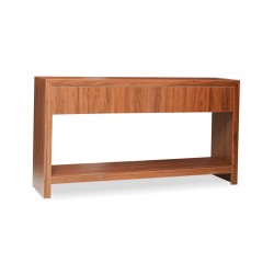 Hyacintha Console 160 cm Walnut