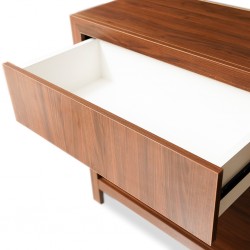 Hyacintha Console 160 cm Walnut