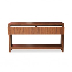 Hyacintha Console 160 cm Walnut