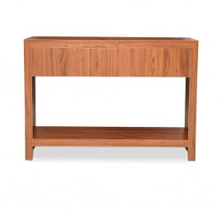 Hyacintha Console 120 cm Walnut