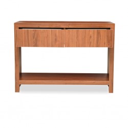 Hyacintha Console 120 cm Walnut