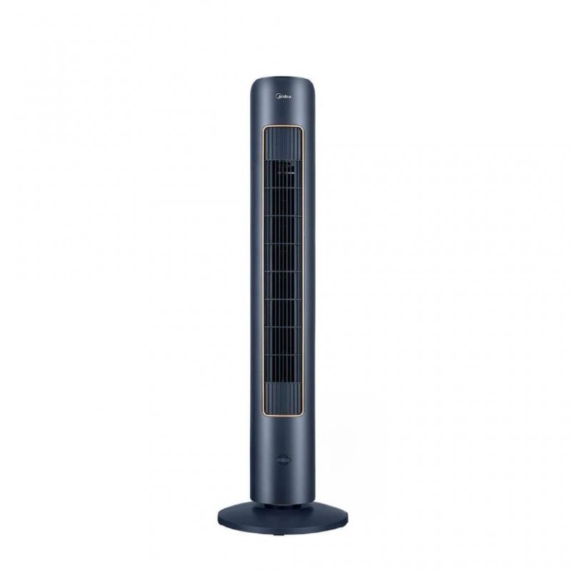 Midea FZ10-21CR Tower Fan Dark Blue