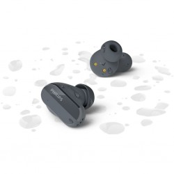 Philips True Wireless Earbuds Black	TAT3508BK