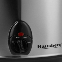 Hausberg HB-1300 2YW Slow Cooker "O"