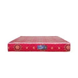 Sleep On It Classic Double 150x190 cm Microquiled Red