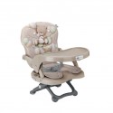 Cam Smarty Pop Booster Chair Light Beige S333-C261