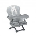 Cam Smarty Pop Booster Chair Grey S333-C262