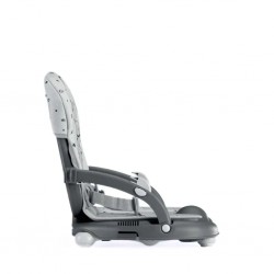 Cam Smarty Pop Booster Chair Grey S333-C262