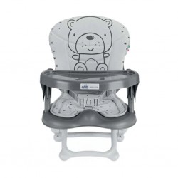 Cam Smarty Pop Booster Chair Grey S333-C262