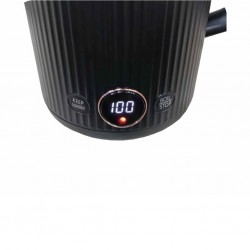 Cornell CJKS07BK 1.7L Black Digital Kettle