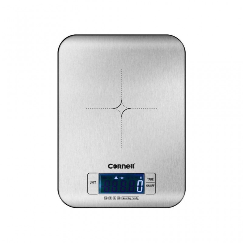 Cornell CKS500SS Max 5KG Kitchen Scale