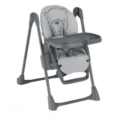 Cam Pappananna Highchair Bianco	S2250Col262