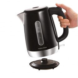 Morphy Richards 102783 Equip 2YW Black 1.7L Kettle