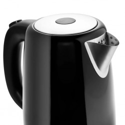 Morphy Richards 102783 Equip 2YW Black 1.7L Kettle