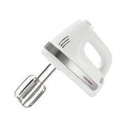 Morphy Richards X-980527 2YW White 200W Hand Mixer