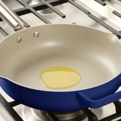 Nutricook NC-OP126B 26cm Blue 2YW One Pan "O"