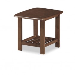 Gami Side Table Walnut