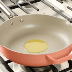 Nutricook NC-OP126CS 26cm Canyon Sunset 2YW One Pan "O"