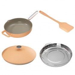 Nutricook NC-OP126CS 26cm Canyon Sunset 2YW One Pan "O"