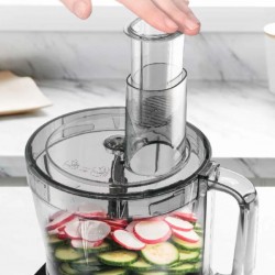 Hamilton Beach FP1012-ME 1000W 2YW 11 in 1 Food Processor "O"