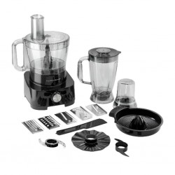 Hamilton Beach FP1012-ME 1000W 2YW 11 in 1 Food Processor "O"