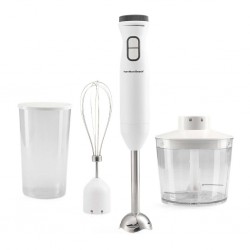 Hamilton Beach HB6040-ME 600W Turbo Boost Hand Blender 2YW "O"