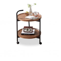 Paolo Coffee Table Brown