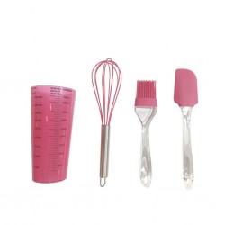 Premium Baking Tools 4 pcs