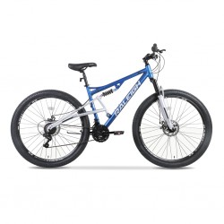 Raleigh Maverick29-24 29" Dual Suspension Mtb