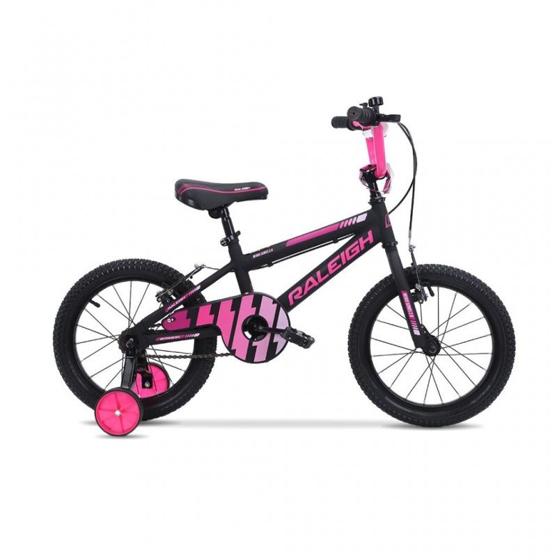 Raleigh Nexus216G-22 16" Girls Bike