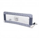 Lorelli Bed Rail Safety Night Cool Grey Pandas 10180032362