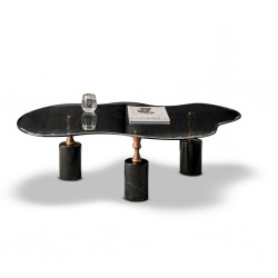 Darmian Coffee Table Black...