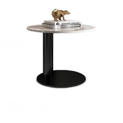 Latasa Side Table Pandora Glossy