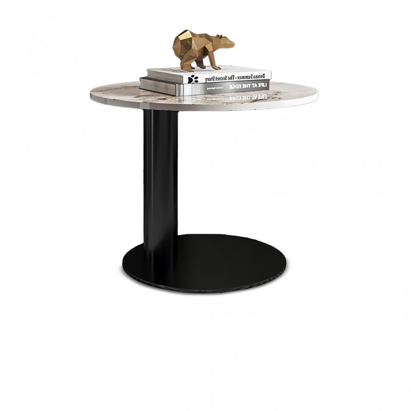 Latasa Side Table Pandora Glossy