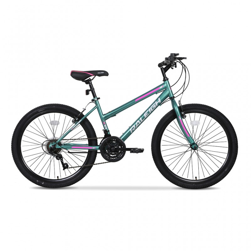 Raleigh Eclipse24L-18 24" Ladies Mtb