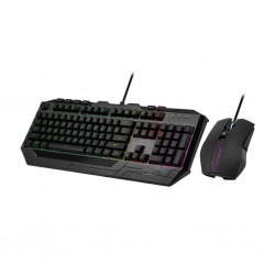 COOLER MASTER DEVASTATOR 3 PLUS RGB COMBO MOUSE + KEYBOARD