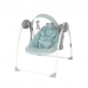 Lorelli Baby Swing Portofino Frosty Green Stars 10090062146